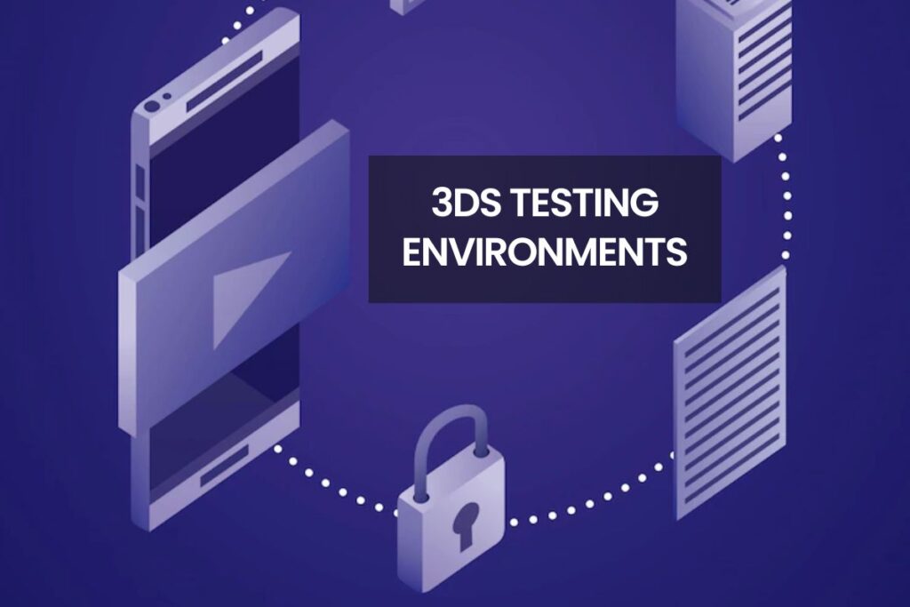 3DS Testing Environments