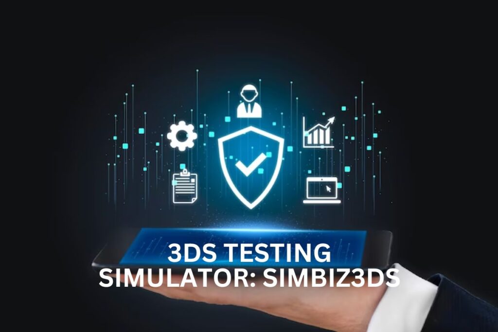 3DS Testing Simulator simbiz3DS