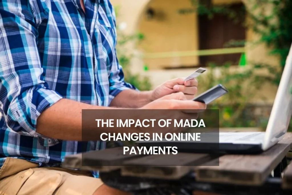 Mada Changes