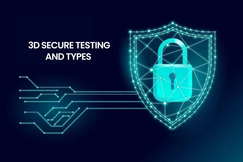 3d secure testing